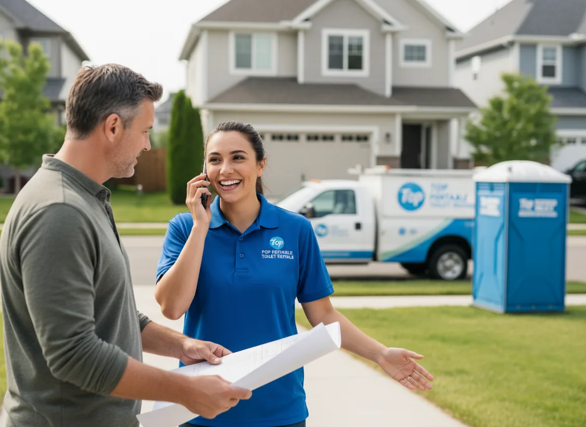 Short Term Porta Potty Rental Fairfax, VA FAQs